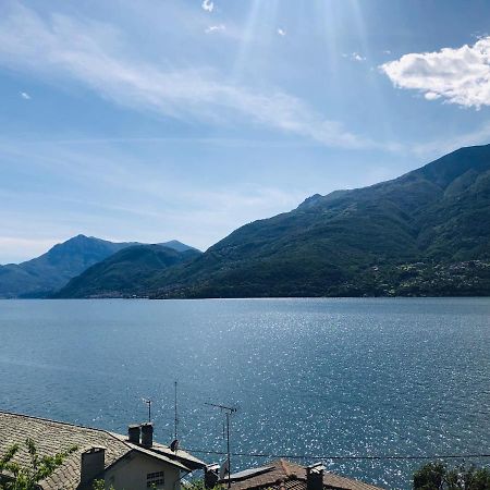 Lilli - Casa Sul Lago Dervio Exterior foto