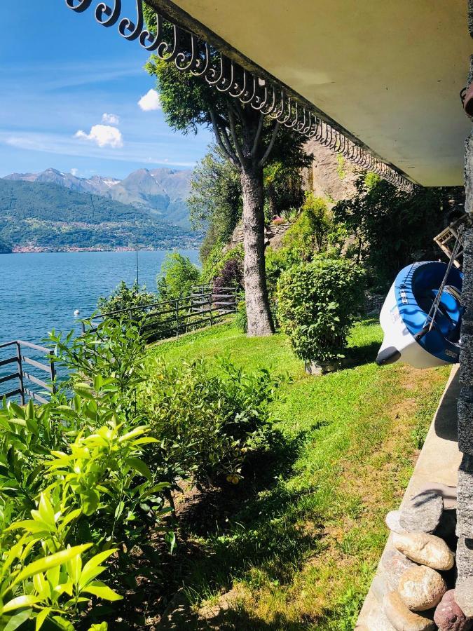 Lilli - Casa Sul Lago Dervio Exterior foto