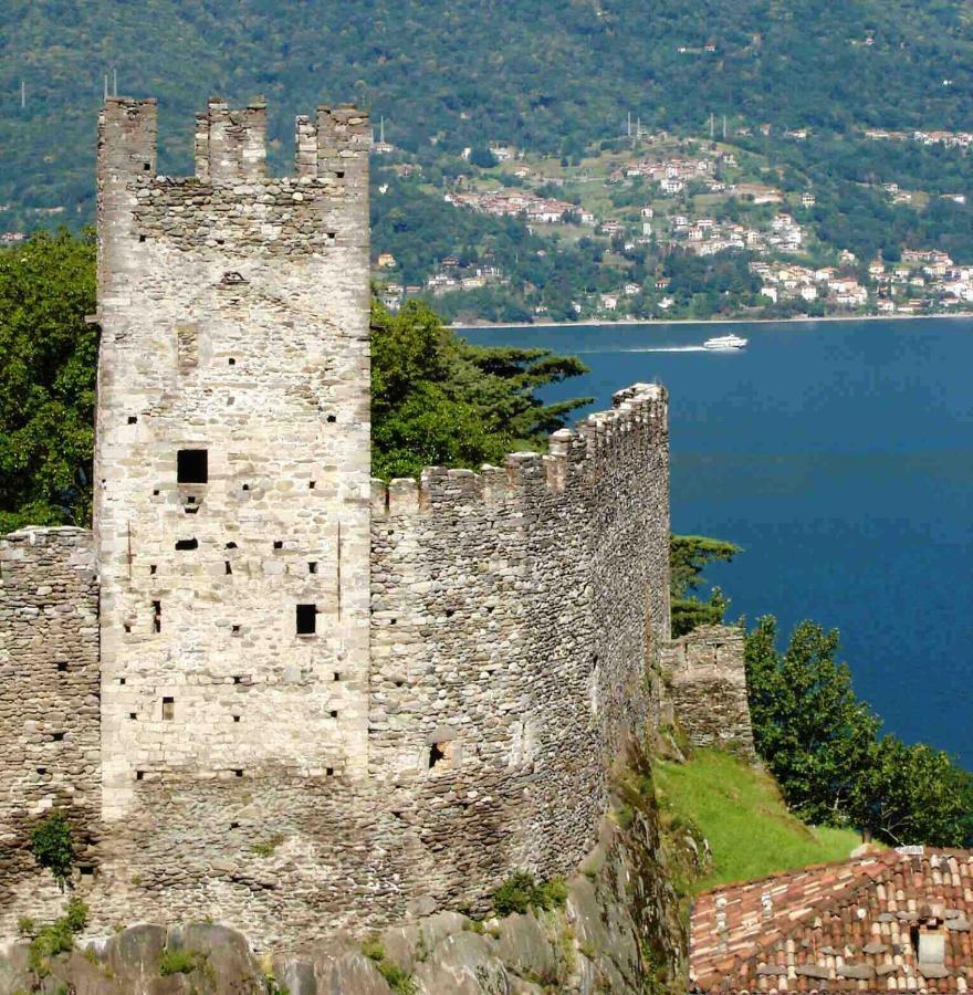 Lilli - Casa Sul Lago Dervio Exterior foto
